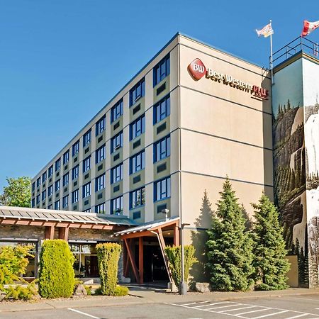 Best Western Plus Barclay Hotel Port Alberni Exteriér fotografie
