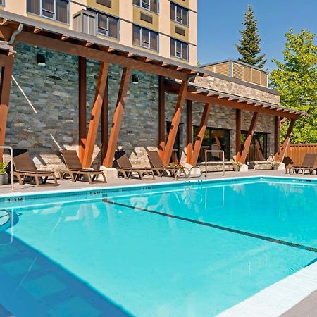 Best Western Plus Barclay Hotel Port Alberni Exteriér fotografie