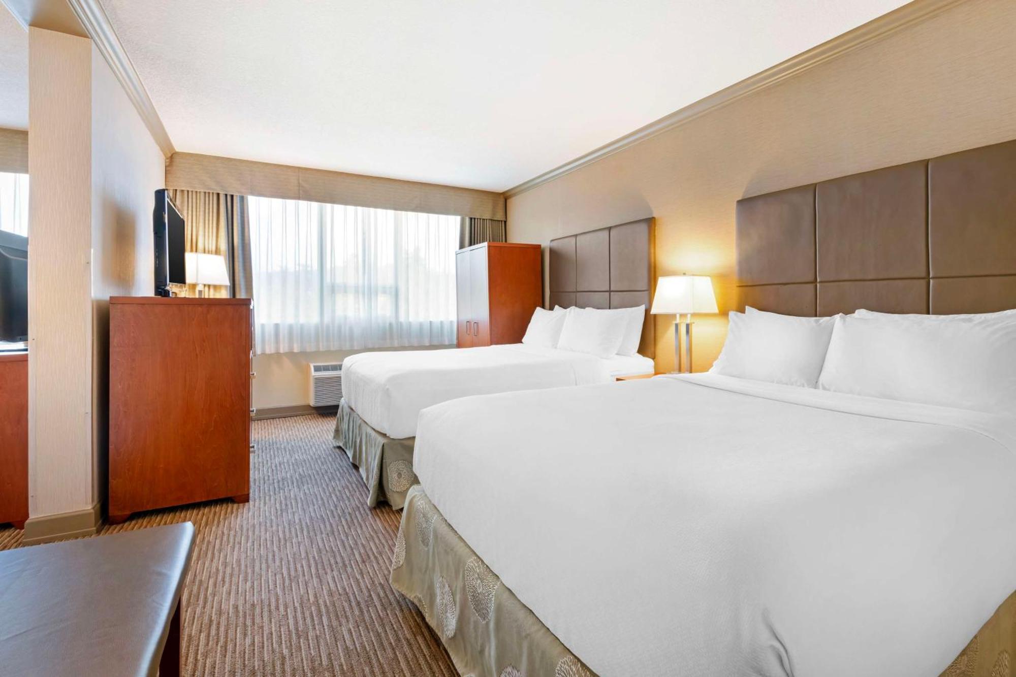 Best Western Plus Barclay Hotel Port Alberni Exteriér fotografie