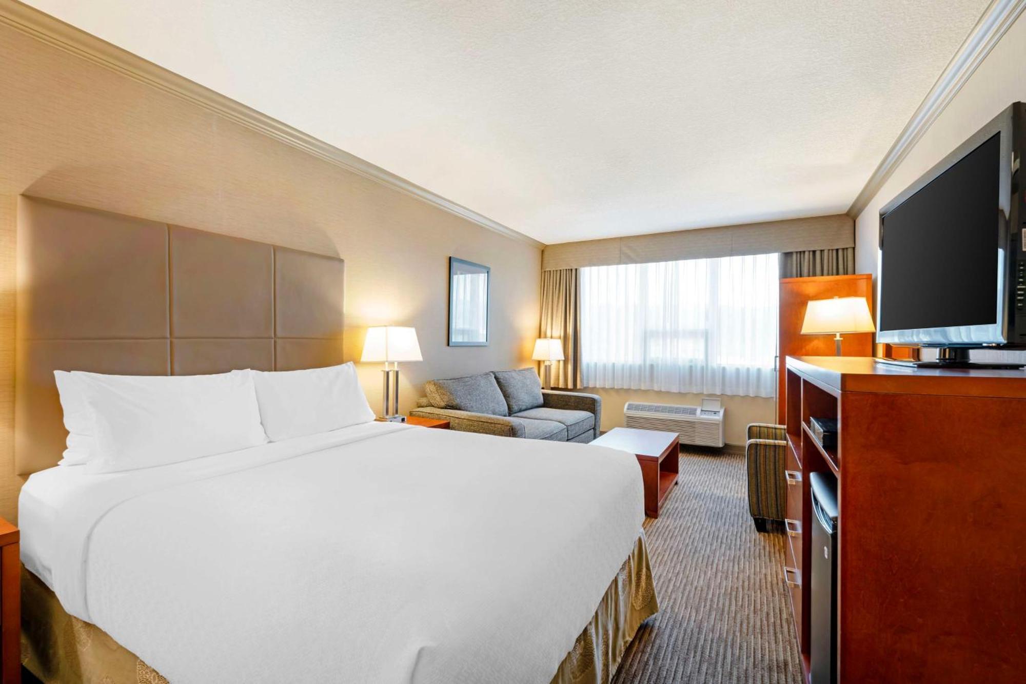 Best Western Plus Barclay Hotel Port Alberni Exteriér fotografie
