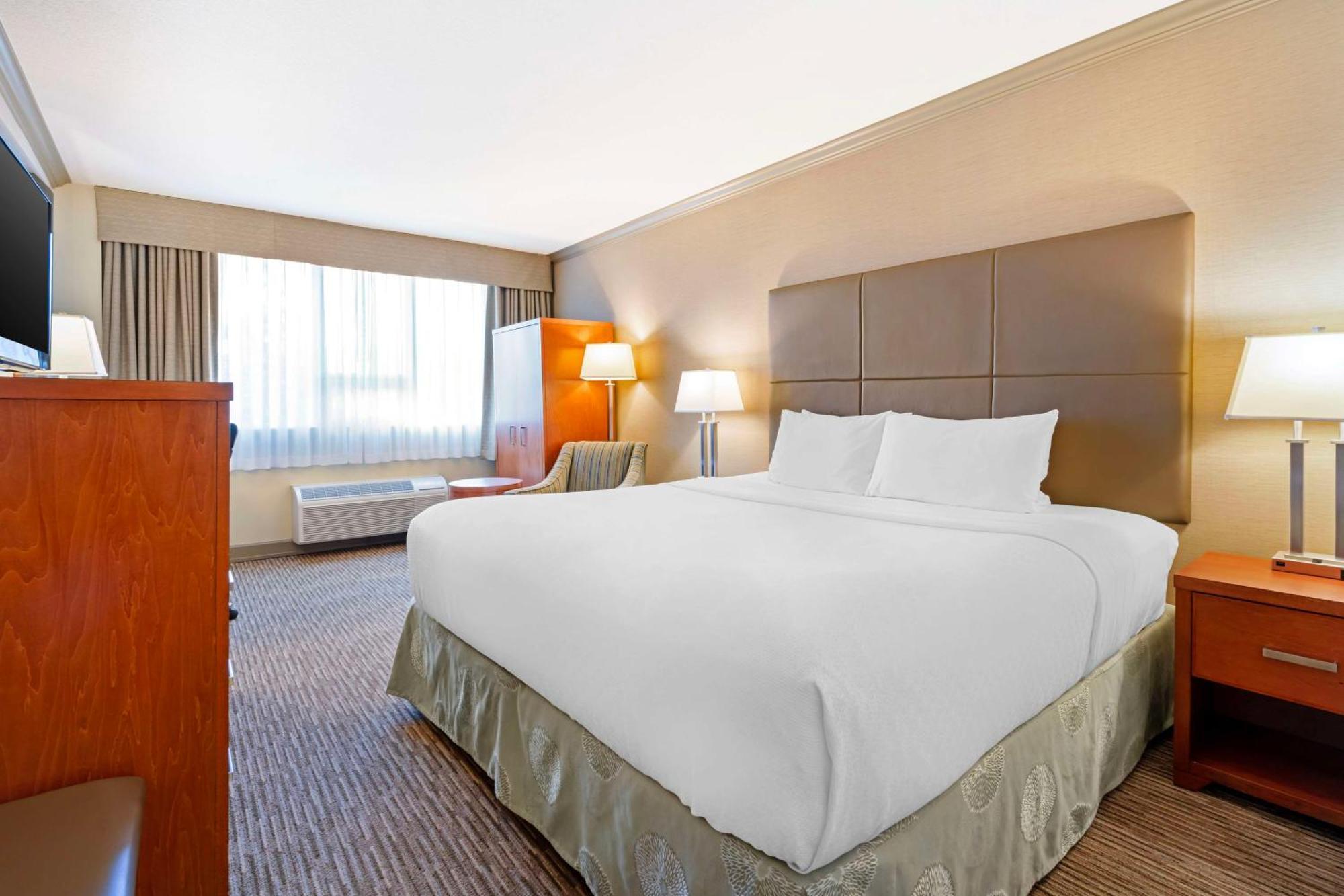 Best Western Plus Barclay Hotel Port Alberni Exteriér fotografie