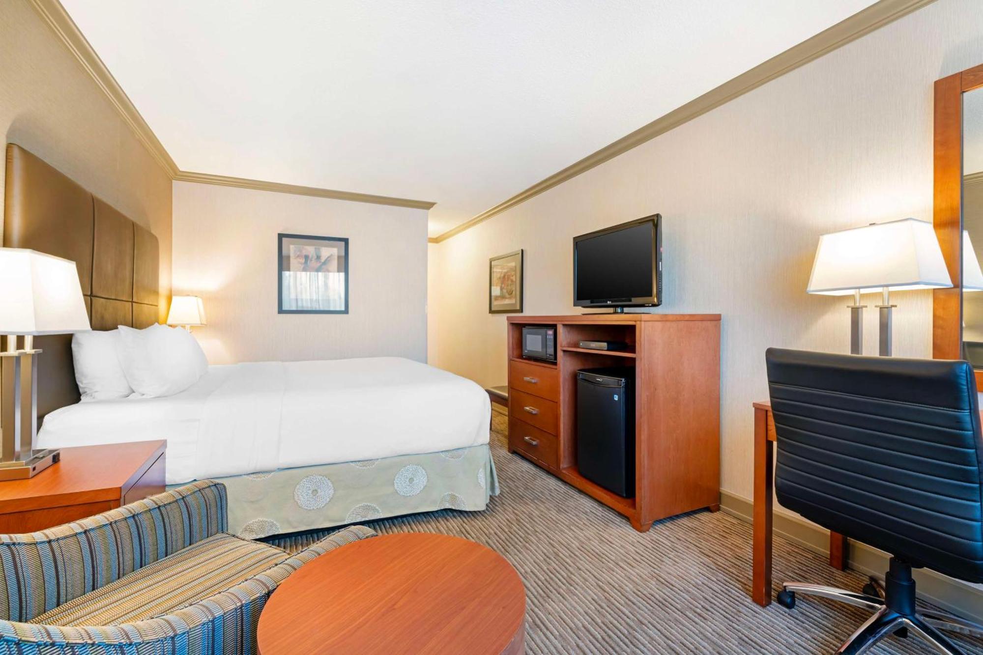Best Western Plus Barclay Hotel Port Alberni Exteriér fotografie