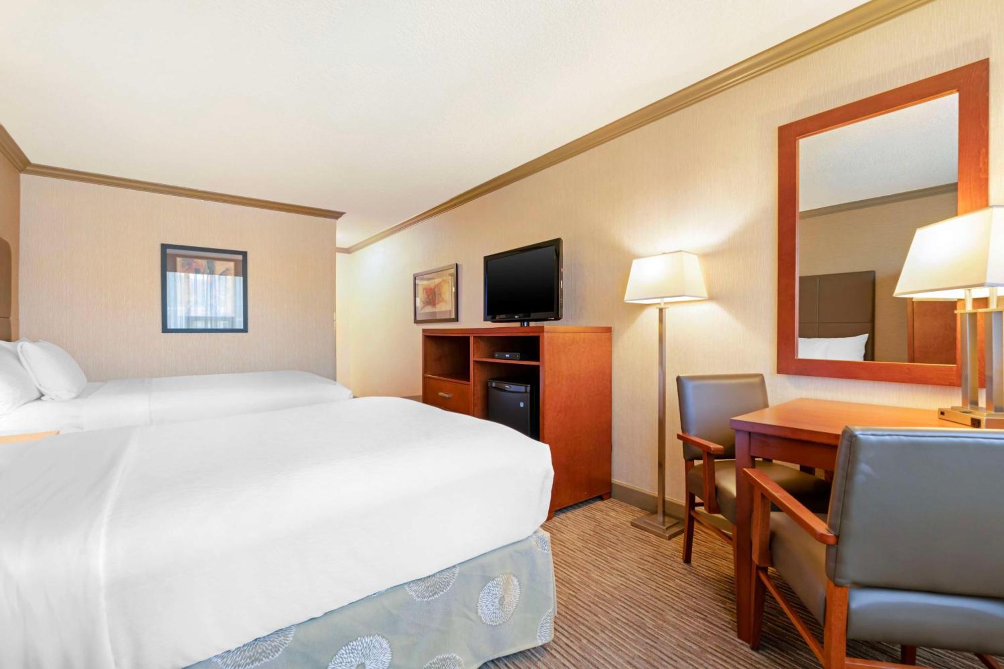 Best Western Plus Barclay Hotel Port Alberni Exteriér fotografie