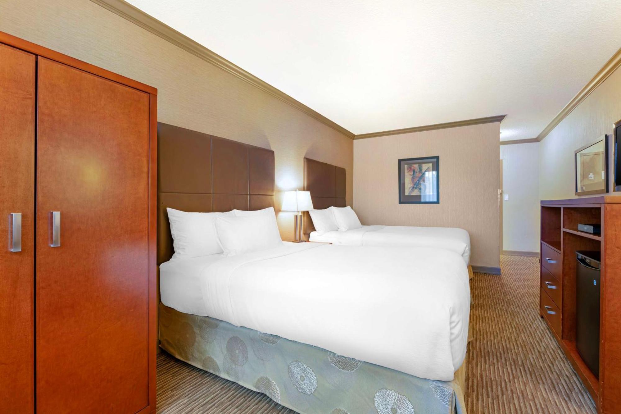 Best Western Plus Barclay Hotel Port Alberni Exteriér fotografie