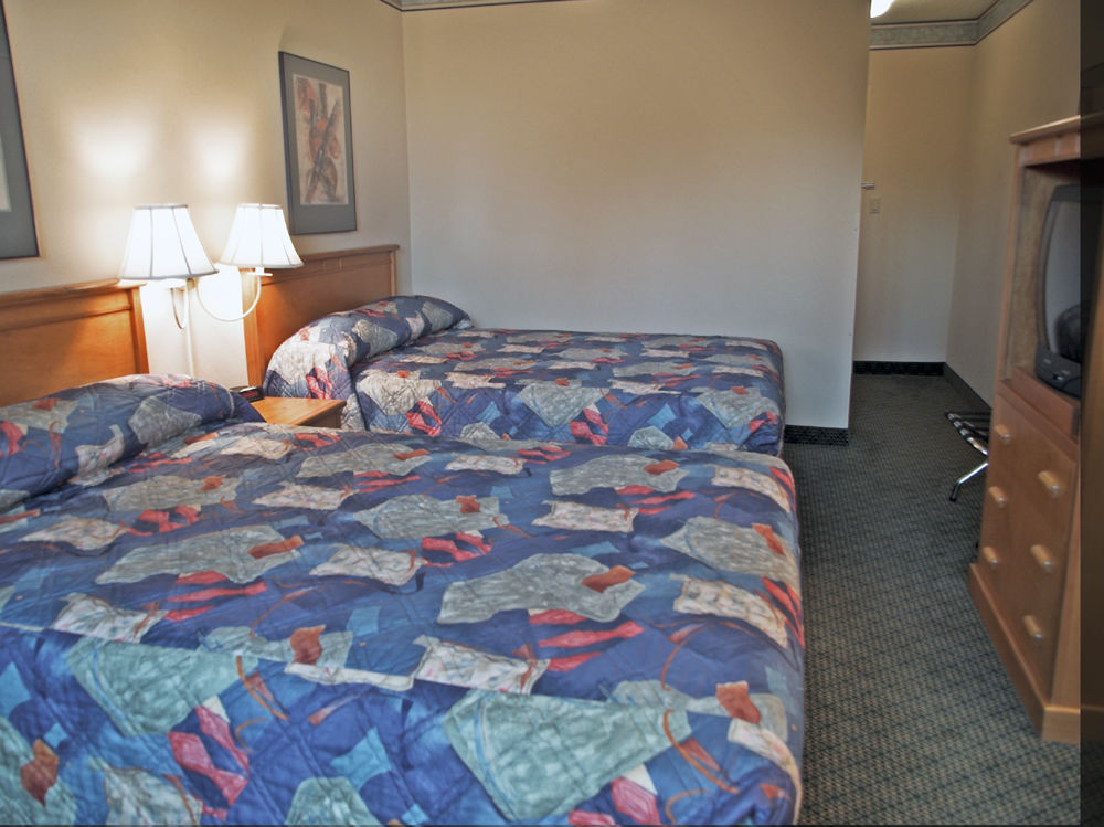 Best Western Plus Barclay Hotel Port Alberni Pokoj fotografie