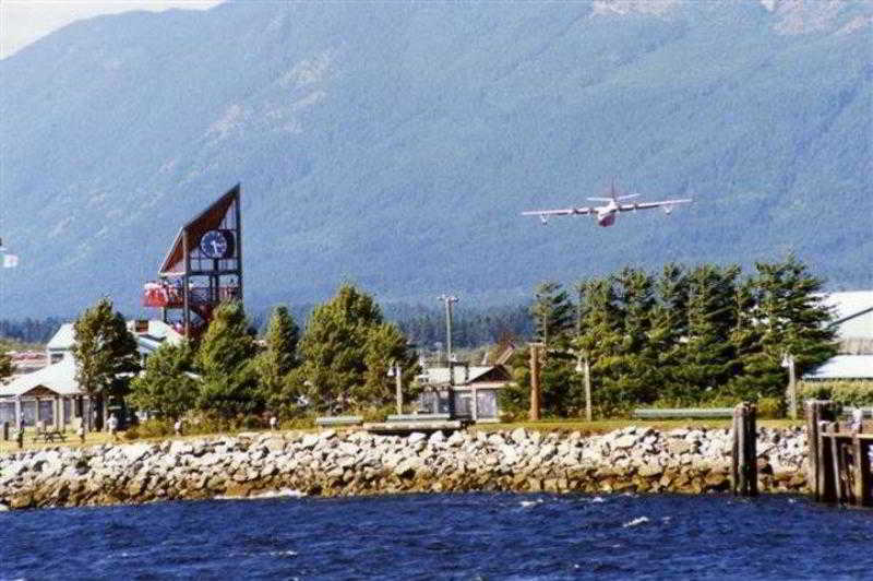 Best Western Plus Barclay Hotel Port Alberni Exteriér fotografie