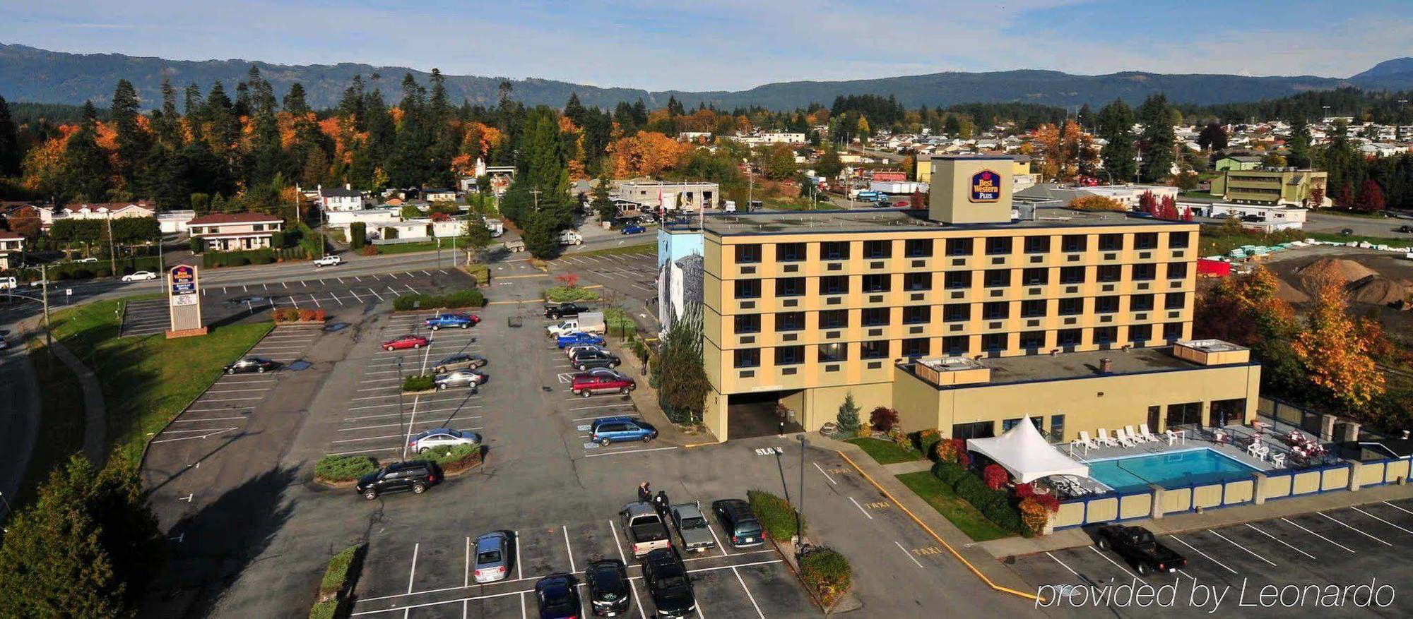 Best Western Plus Barclay Hotel Port Alberni Exteriér fotografie